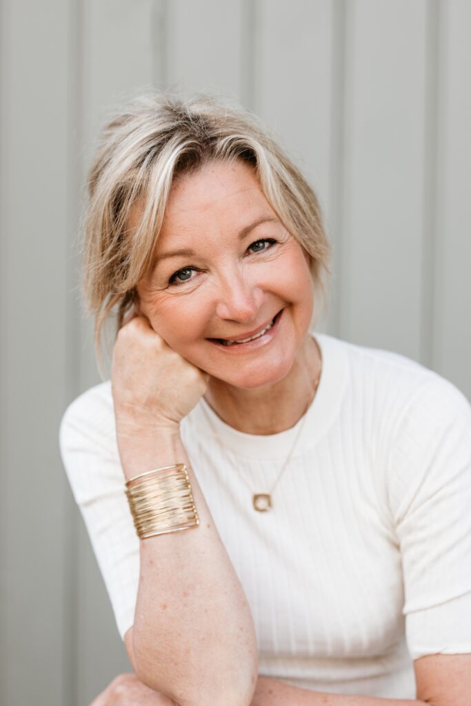 Bettina Gagick coach et thérapeute en nutrition et méditation à Aix Les Bains